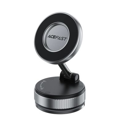 Acefast E28 Magnetic Dashboard/Windshield Suction Cup Holder - Black