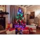 2. Twinkly Strings – 250 RGB+W String Light, transparent cable, Type F plug