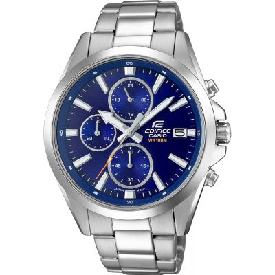 Men's Watch CASIO EDIFICE EFV-560D-2AVUEF + BOX