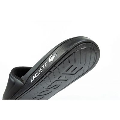 7. Lacoste Croco Dualiste M 20312 flip-flops