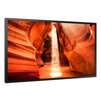 3. Samsung OM55IN NS Digital Signage Flat Panel 139.7 cm (55") VA Wi-Fi 4000 cd/m2 Full HD Black