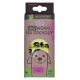 2. STARCH BAG - bio-bags for excrements - 8 x 15 pcs.