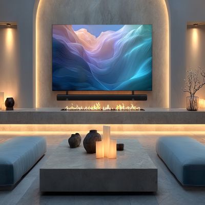 23. MACLEAN TV SOUNDBAR MOUNT MC-914
