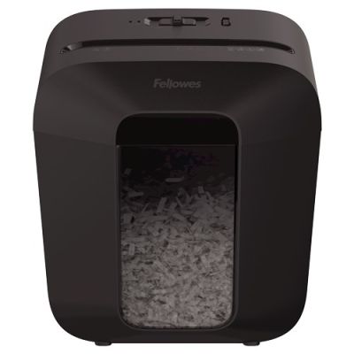 Fellowes LX25 Personal Shredder, 11.5L