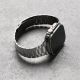 3. Ringke Metal One Air Bracelet for Apple Watch 8 / 9 / 10 / 11 / SE / Ultra (44 / 45 / 46 / 49 mm) - Silver