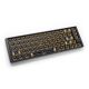 14. Ducky One 3 Hot-Swap Barebone SF Keyboard Gaming USB US English Black