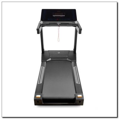 6. HMS Premium BE1862 Electric Treadmill 0.5-24 km