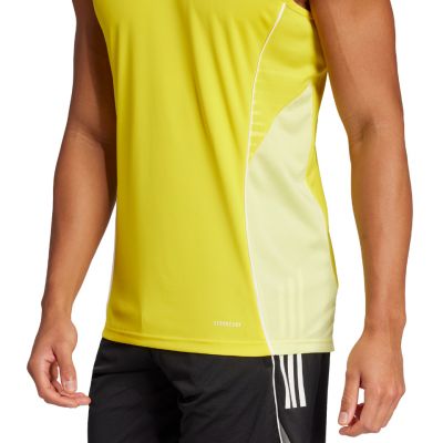 7. Adidas Tiro 25 Competition Sleeveless Jersey M JI8954