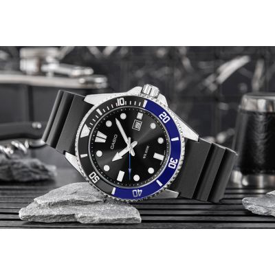 13. Men's Watch CASIO MDV-107-1A2VEF + BOX