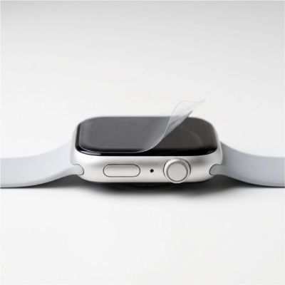 3. Tech-Protect Hydro flex+ 2-Pack hydrogel film for Xiaomi Smart Band 10 Pro