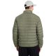 3. Men's down jacket 4F M597 khaki 4FWAW25TDJAM597 43S