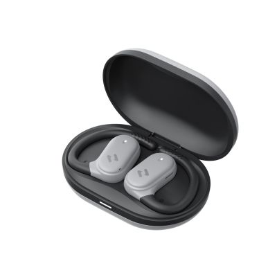 6. Havit OWS915 Wireless TWS Headphones (Gray)