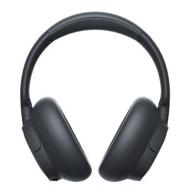 3. Baseus Bass BH1 NC Lite Wireless Over-Ear Headphones with ANC - Gray