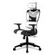3. Huzaro Combat 8.0 White Gaming Chair