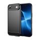 Carbon Case for iPhone 17 Air - Black
