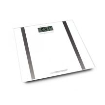 Esperanza SAMBA EBS018W bathroom scale (white)