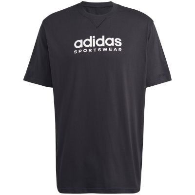 8. Adidas All SZN Graphic Tee M IC9815