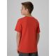 2. Boys' Regular-Fit Printed T-Shirt 4F 4FJRAW26TTSHM4349-062S