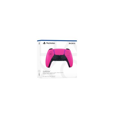 26. SONY DualSense Nova Pink Wireless Controller
