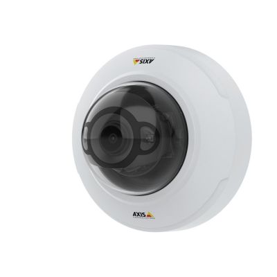 6. Axis 02113-001 In-Ear IP Security Camera Indoor 2304 x 1728 px Ceiling / Wall