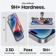 8. Tech-Protect Quick Set+ 2-Pack Tempered Glass for Google Pixel 9 Pro XL / 10 Pro XL / 11 Pro XL