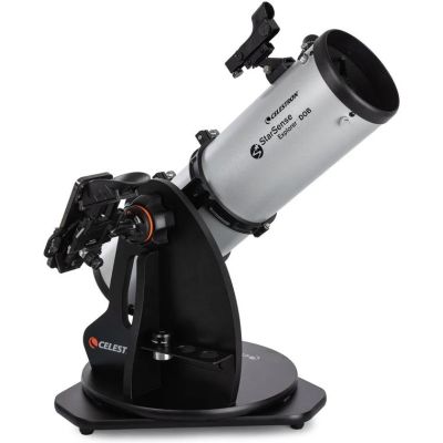 3. Celestron SSE 130mm Tabletop Dobsonian 150x Digital Microscope