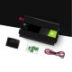4. GREEN CELL INV08 INVERTER 12V-230V 1000W/2000W MODIFIED SINE WAVE