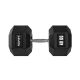 21. HMS Hex Pro 40 KG dumbbell