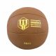 3. MASTERS PL-BROWN 5 kg Medicine Ball
