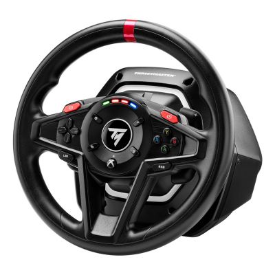 7. Thrustmaster T128 Black USB Steering Wheel