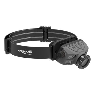 10. Ansmann headlamp priekiniu žibintu HD450FRS Li-Ion, USB-C 1600-0528