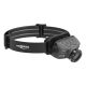 10. Ansmann headlamp priekiniu žibintu HD450FRS Li-Ion, USB-C 1600-0528