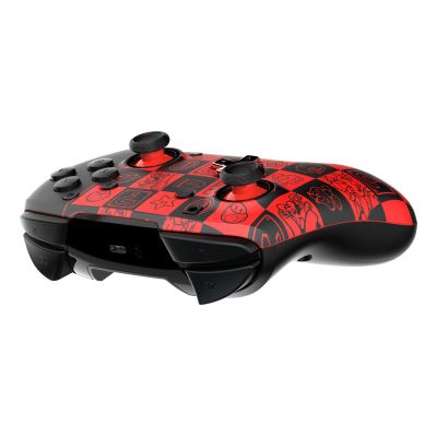 7. PDP Controller Rematch Super Icons Wireless GlowInDark Switch