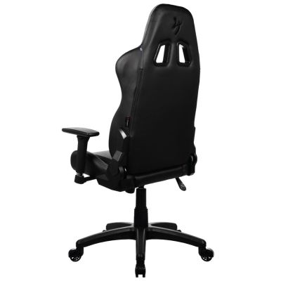 13. Arozzi Gaming Stuhl Avanti Ash SoftFabric Console Gaming Chair Upholstered Seat