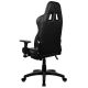 13. Arozzi Gaming Stuhl Avanti Ash SoftFabric Console Gaming Chair Upholstered Seat