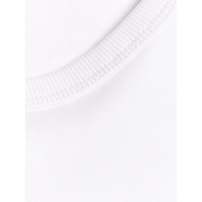 7. Women's slim plain T-shirt 4F 4FRAW25TTSHF3623-10S