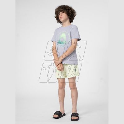 2. Shorts 4F Jr 4FJSS23UBDSM018 42S