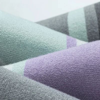 2. Qunature 037202 ski socks size 43-48 (L/XL) - purple-green