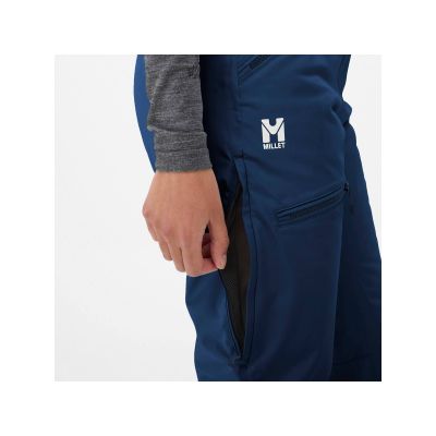4. MILLET W Monashee Pant Navy Blue