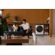 8. Xiaomi QMP4603EU Freestanding Washer Dryer Front Load White