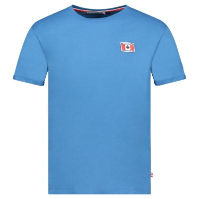 Canadian Peak T-shirt JALTIMOREAK BLUE RM MEN 254 (RBMSZ1235H/CP-BLEU)