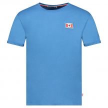 Canadian Peak T-shirt JALTIMOREAK BLUE RM MEN 254 (RBMSZ1235H/CP-BLEU)