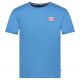 Canadian Peak T-shirt JALTIMOREAK BLUE RM MEN 254 (RBMSZ1235H/CP-BLEU)
