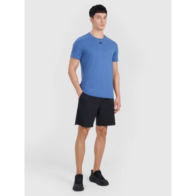 2. Men's quick-drying training shorts 4F 4FWMM00TFSHM1310-20S