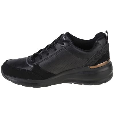 2. Skechers Billion-Subtle Spots 155616-BBK Black 36