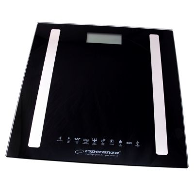 7. Esperanza EBS016K Bluetooth Scale (Black)