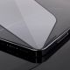 8. Wozinsky Super Tough Full Glue Tempered Glass Full Screen With Frame Case Friendly Realme GT Neo 3 Black