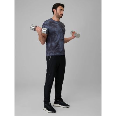 6. Men's quick-drying regular training T-shirt 4F 4FRSS26TFTSM2292-21A