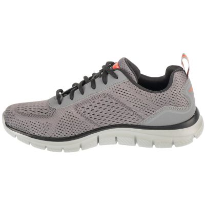 2. Skechers Track - Leshur 232758-CCOR Gray 41
