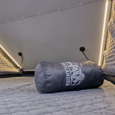 27. OFFLANDER CAMPER CONSTRUCTION WAHIBA